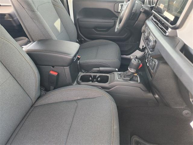 new 2026 Jeep Wrangler car, priced at $36,290