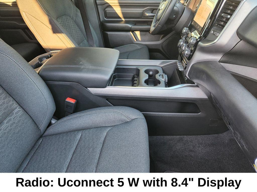 new 2026 Ram 1500 car, priced at $45,450