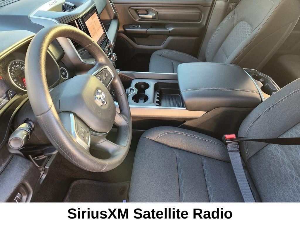 new 2026 Ram 1500 car, priced at $45,450