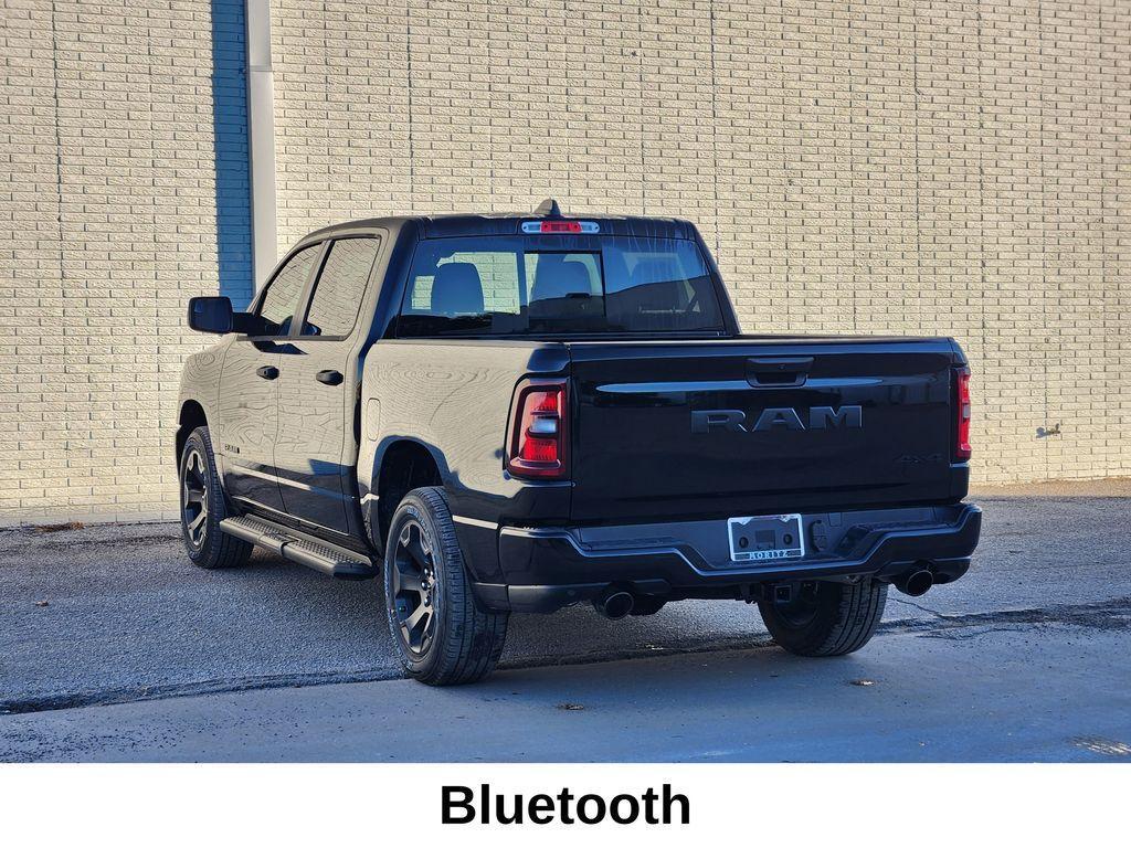 new 2026 Ram 1500 car, priced at $45,450