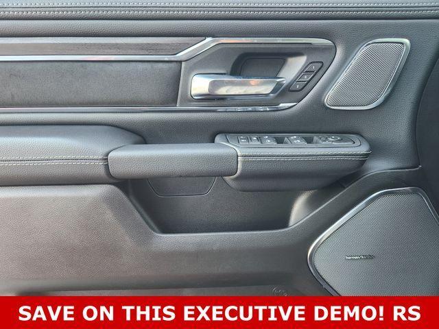 new 2026 Ram 1500 car, priced at $71,805