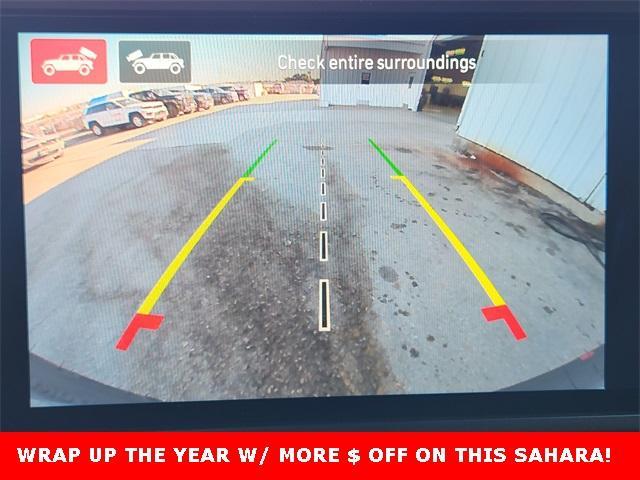 new 2026 Jeep Wrangler car, priced at $56,975