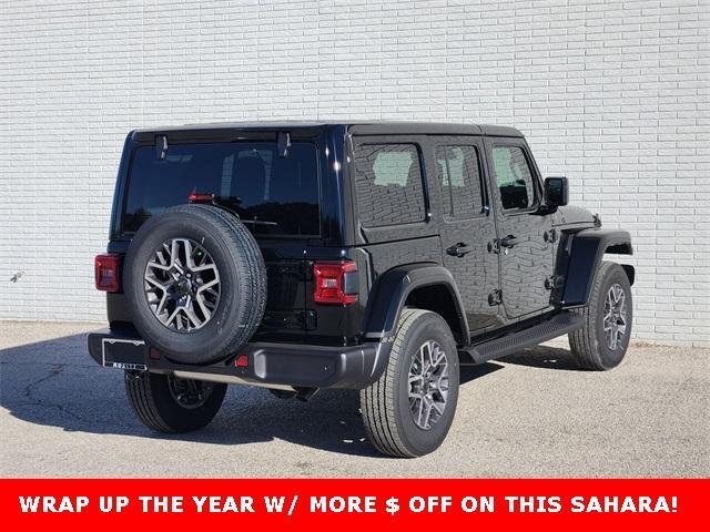 new 2026 Jeep Wrangler car, priced at $56,975