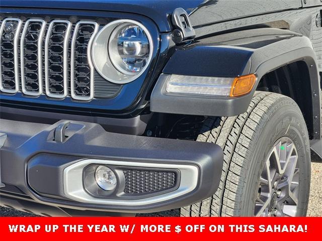 new 2026 Jeep Wrangler car, priced at $56,975