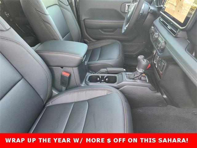 new 2026 Jeep Wrangler car, priced at $56,975