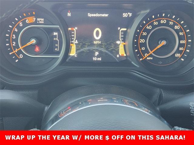 new 2026 Jeep Wrangler car, priced at $56,975