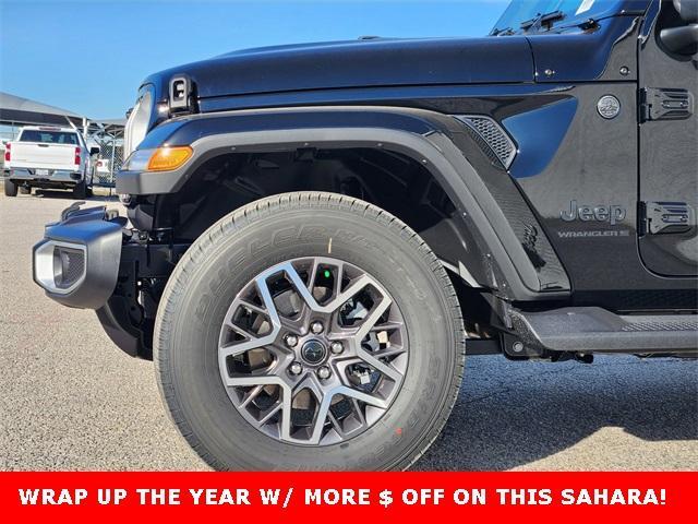 new 2026 Jeep Wrangler car, priced at $56,975