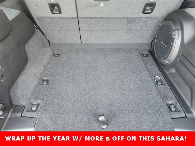 new 2026 Jeep Wrangler car, priced at $56,975