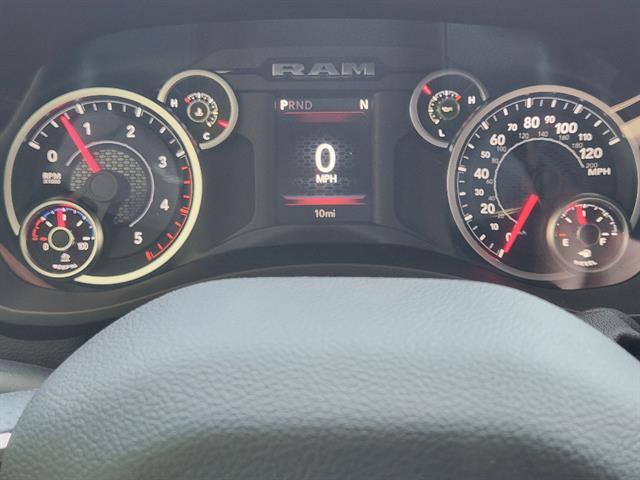 new 2026 Ram 2500 car, priced at $63,700