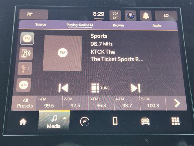 new 2025 Jeep Grand Cherokee L car, priced at $33,275