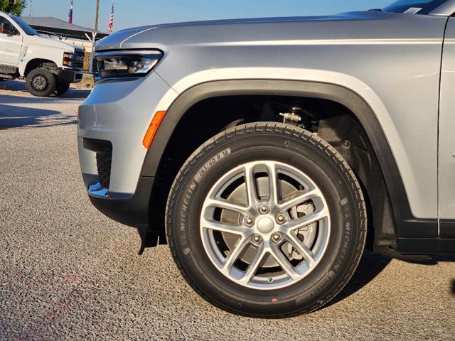 new 2025 Jeep Grand Cherokee L car, priced at $33,275