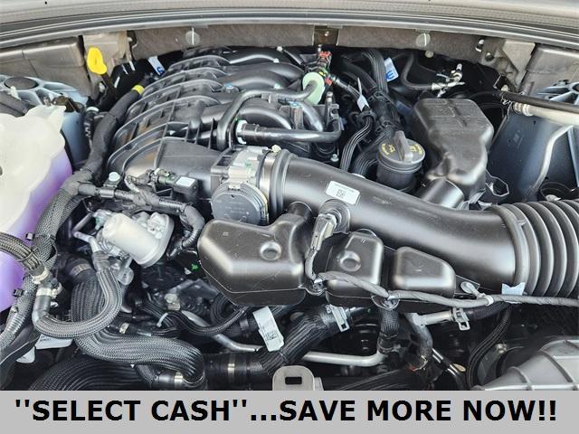 new 2025 Jeep Grand Cherokee L car, priced at $33,275