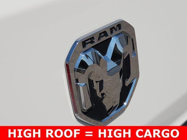 new 2026 Ram ProMaster 2500 car, priced at $46,890