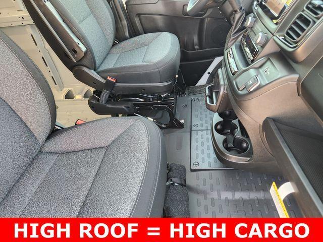 new 2026 Ram ProMaster 2500 car, priced at $46,890