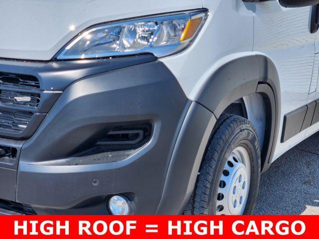 new 2026 Ram ProMaster 2500 car, priced at $46,890