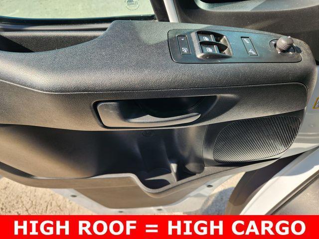 new 2026 Ram ProMaster 2500 car, priced at $46,890