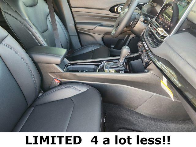 new 2026 Jeep Compass car, priced at $32,670