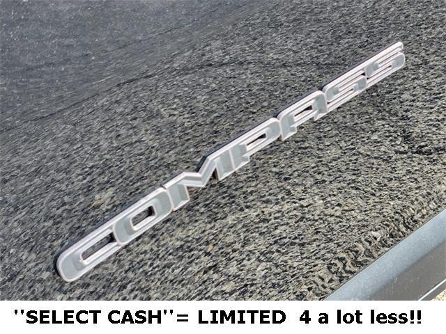 new 2026 Jeep Compass car, priced at $30,770