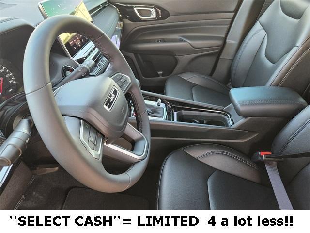 new 2026 Jeep Compass car, priced at $30,770