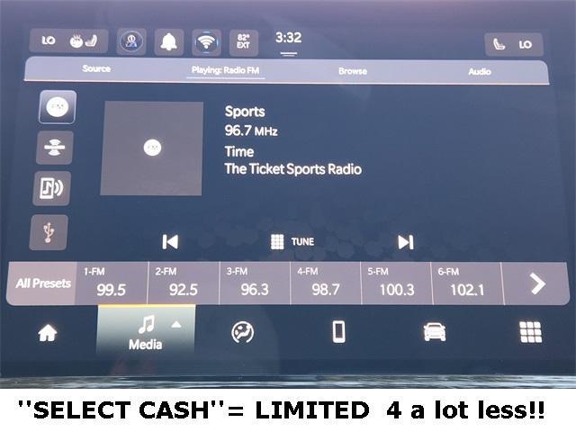 new 2026 Jeep Compass car, priced at $30,770