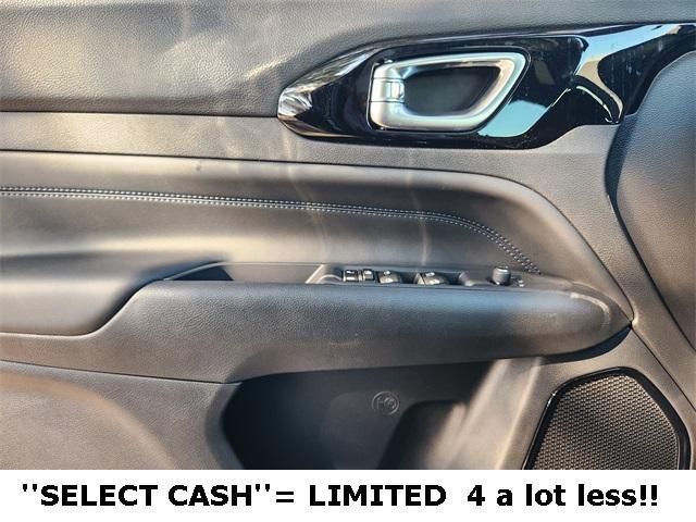 new 2026 Jeep Compass car, priced at $30,770