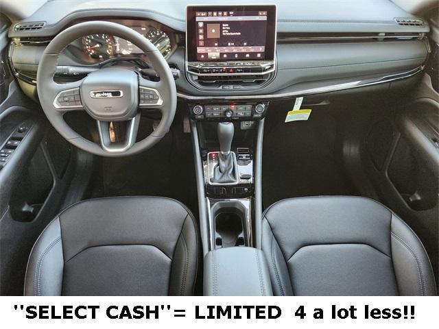 new 2026 Jeep Compass car, priced at $30,770