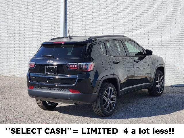 new 2026 Jeep Compass car, priced at $30,770