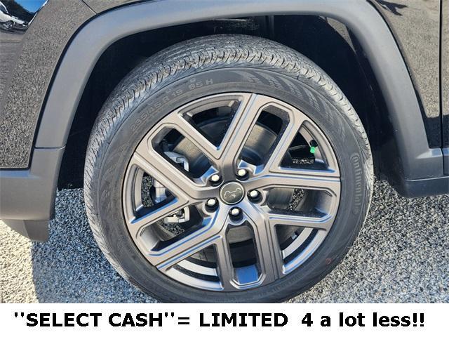 new 2026 Jeep Compass car, priced at $30,770