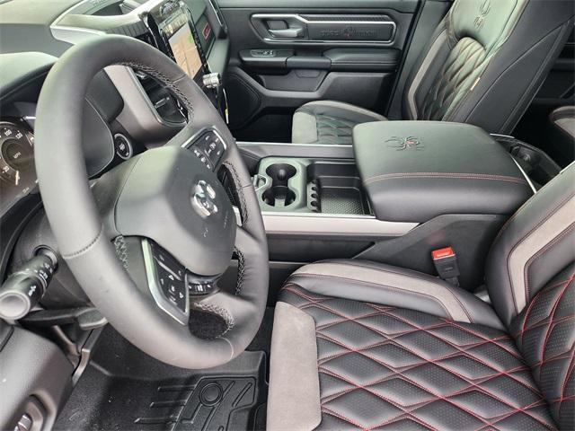 new 2026 Ram 1500 car, priced at $86,016