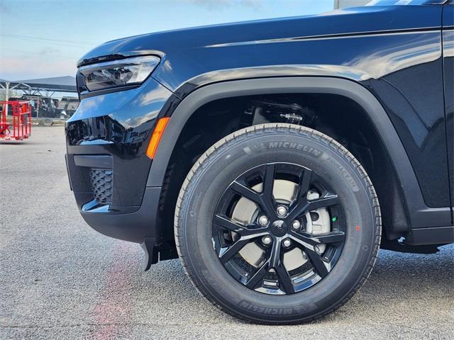 new 2025 Jeep Grand Cherokee L car, priced at $44,080