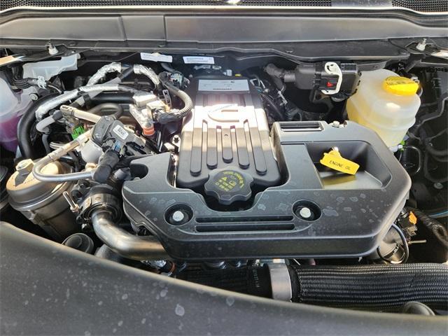 new 2026 Ram 3500 car, priced at $84,165