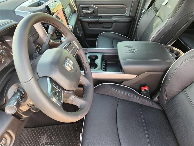 new 2026 Ram 3500 car, priced at $84,165