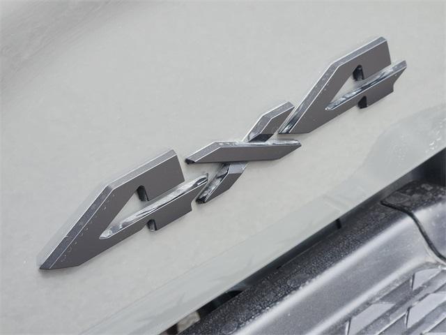 new 2026 Ram 2500 car, priced at $54,585