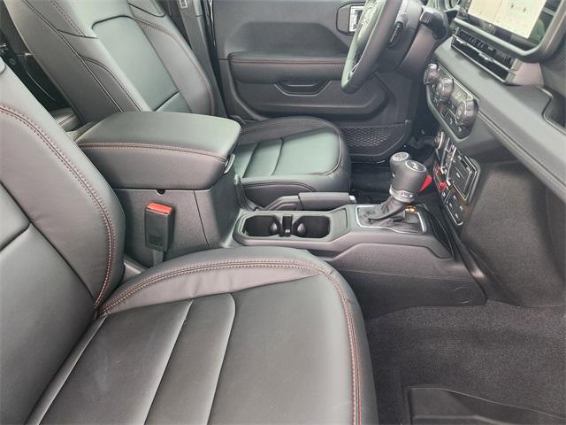 new 2025 Jeep Wrangler car, priced at $60,460