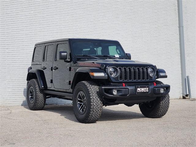 new 2025 Jeep Wrangler car, priced at $60,460