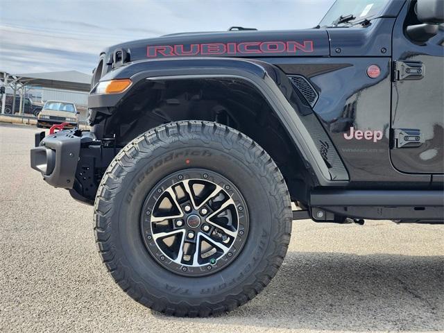new 2025 Jeep Wrangler car, priced at $60,460