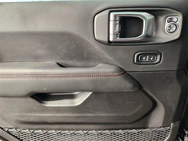 new 2025 Jeep Wrangler car, priced at $60,460