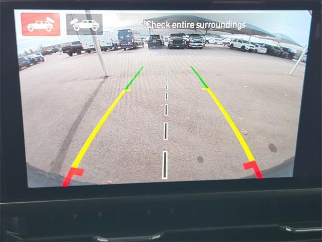 new 2025 Jeep Wrangler car, priced at $60,460