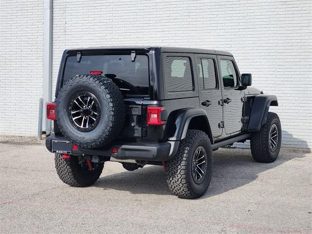 new 2025 Jeep Wrangler car, priced at $60,460