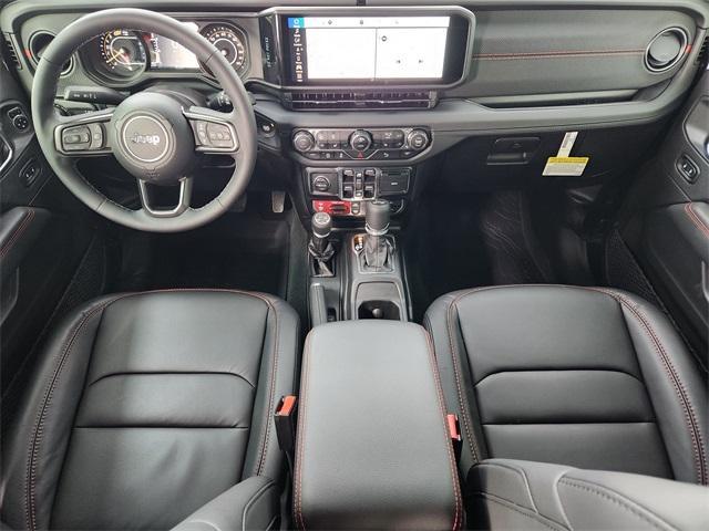 new 2025 Jeep Wrangler car, priced at $60,460