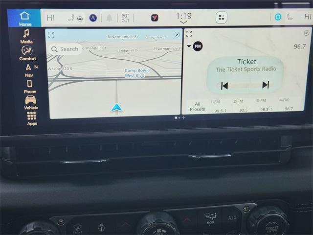 new 2025 Jeep Wrangler car, priced at $60,460