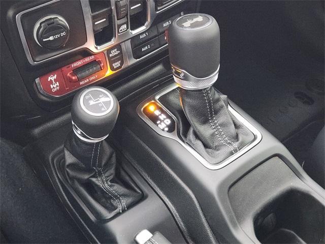 new 2025 Jeep Wrangler car, priced at $60,460