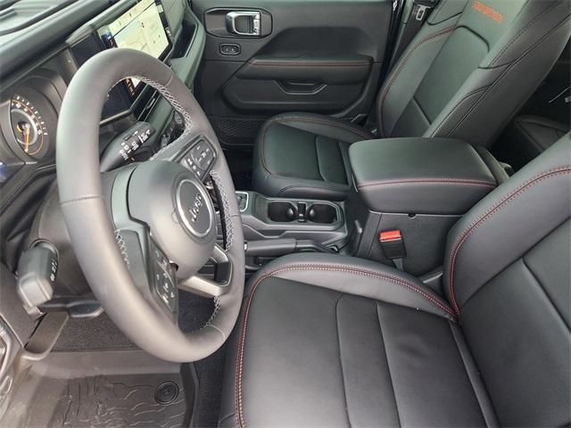 new 2025 Jeep Wrangler car, priced at $60,460