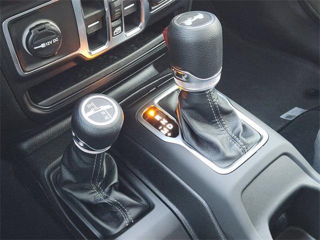 new 2026 Jeep Wrangler car, priced at $39,310