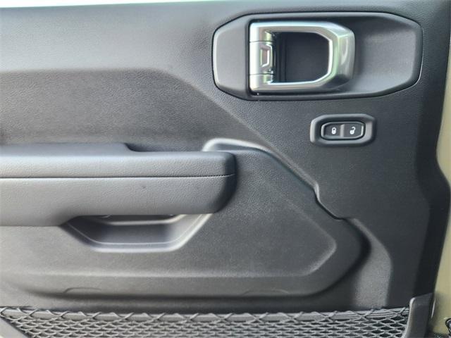 new 2026 Jeep Wrangler car, priced at $39,310