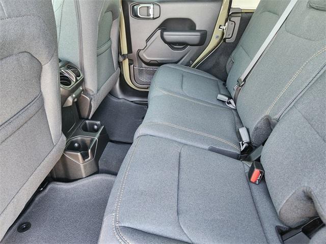 new 2026 Jeep Wrangler car, priced at $39,310