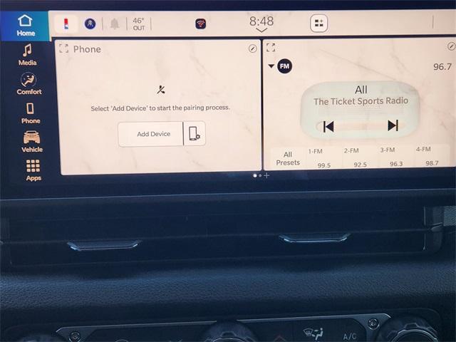 new 2026 Jeep Wrangler car, priced at $39,310