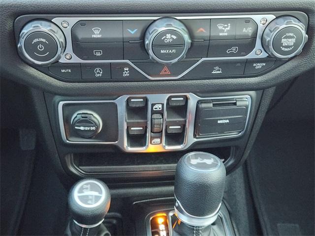 new 2026 Jeep Wrangler car, priced at $39,310