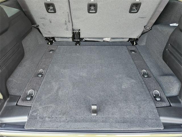 new 2026 Jeep Wrangler car, priced at $39,310