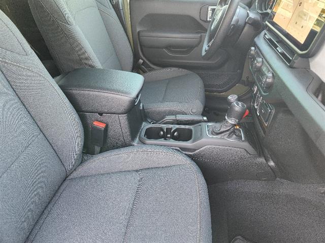 new 2026 Jeep Wrangler car, priced at $38,310